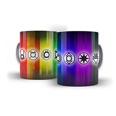 Imagem de Caneca Lanterna Verde Quadrinhos #3