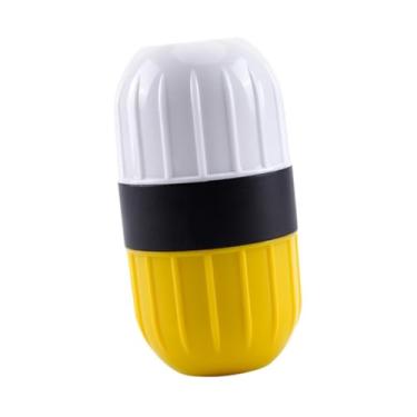 Imagem de Colaxi Linha de tábua de música Carimbo linhas de caligrafia Carimbo carimbo de notação musical para planilhas escolares meninos e meninas crianças pequenas, Amarelo Branco