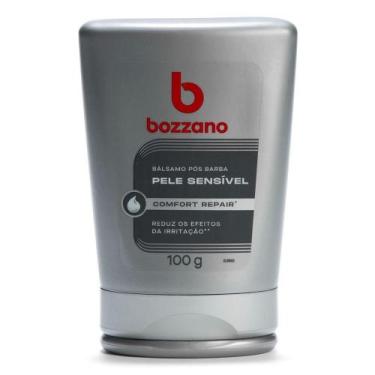 Imagem de Bálsamo Pós Barba Bozzano Pele Sensível 100g