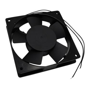 Imagem de WeiLaiKeQi Incubadora de frango Incubadora de resfriamento ventilador interno profissional de aves de aves de capoeira AC Habitat Supplies Inverter Film de