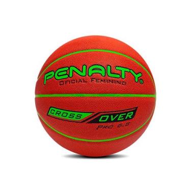 Imagem de Bola Basquete Penalty Pro 6.8 Feminino Crossover X 521275
