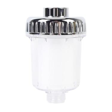 Imagem de Cartucho de Filtro de água do Chuveiro Dianteiro de Algodão PP Premium, Remova As Impurezas do Aquecedor de água do Banheiro, Em Casa, Se Encaixa Em Vários