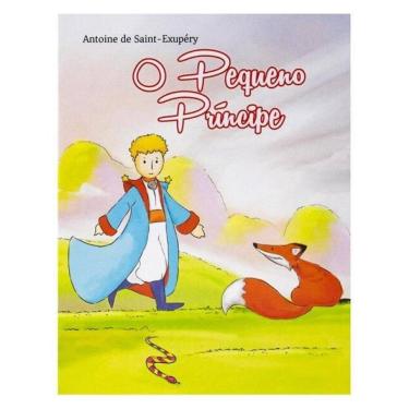 Imagem de Mini - Clássicos: Pequeno Príncipe, O