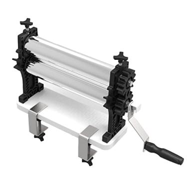 Imagem de Cilindro Laminador para Massas de Aço Inox 28cm