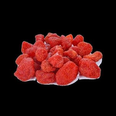 Imagem de Morango desidratado glaceado - Camira, 1kg