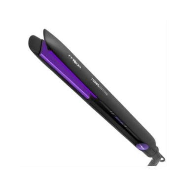 Imagem de Chapinha prancha alisadora mega turbo action bivolt, Bivolt