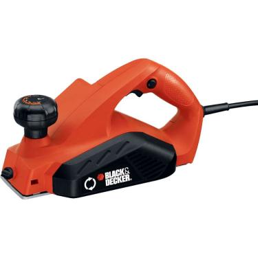 Imagem de Plaina Elétrica com Punho Ergonômico 7698 Black & Decker 650W 127V
