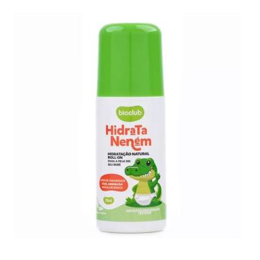 Imagem de Hidratante Baby em Roll-On 75 ml Bioclub 