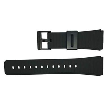 Imagem de Casio 70378364 - Alça (22), preto/branco, tira