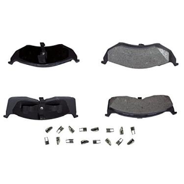 Imagem de Monroe Pastilha de freio de cerâmica GX591 ProSolution