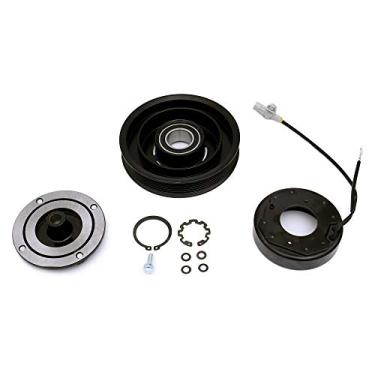 Imagem de FKG Kit de reparo da embreagem do compressor AC 88320-02120 adequado para Toyota Corolla 1.8L 2003-2008, Toyota Matrix 1.8L 2003-2008