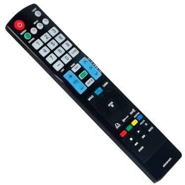 Imagem de Beyution AKB72914070 Controle remoto de substituição compatível com LG TV 50PT490R 50PT490 50PT490U 50PZ850 50PV490 60PZ850 60PV490 60PV490-UC 50PZ850-TA 50PZ8500-TA 50PZ8500 - UA 50PVV. 490-UC