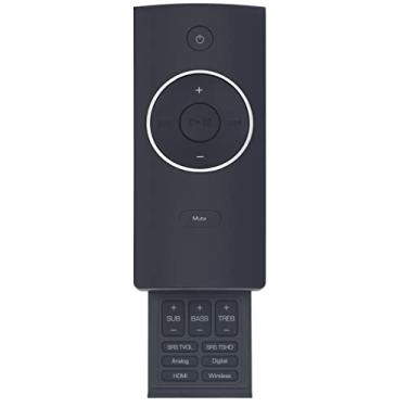 Imagem de Novo controle remoto VHT510 para sistema de barra de som Vizio Soundbar VHT210 VHT215 VHT510