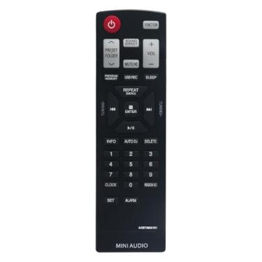 Imagem de Substitua AKB73655761 CD Home Audio Remote Suit for LG Mini Hi-Fi Stereo System AKB73655736 CMS4540 CMS4540F CMS4540W CMS9730F OM7550 OM7550FB CM4441 CM4541 CM4550 CM45500 FB CM8430 CM8440 CM8440FB