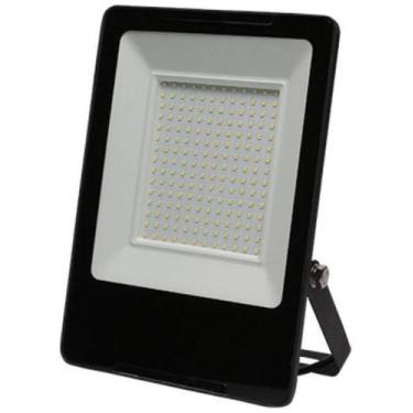 Imagem de Refletor Taschibra Led Profissional 150W 6500K Preto Bivolt