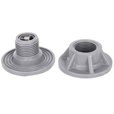 Imagem de Válvula de segurança de caiaque de munefe, válvula inflável de segurança de barco, válvula de segurança de botão de borracha, adequada para iates, caiaques, barcos infláveis, etc.