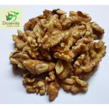 Imagem de Nozes quartz, com 500g (embalado à vácuo). - Dosevita