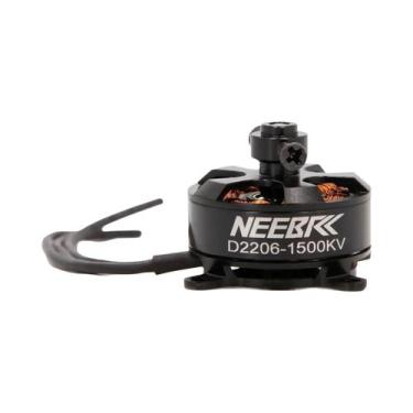 Imagem de Motor Outrunner Sem Escova De Asa Fixa Fpv Para Modelo De Avião Rc, Br