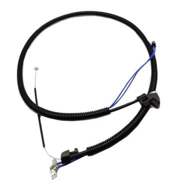 Imagem de Chicote Completo Cabo Acelerador Roçadeira Husqvarna 128r