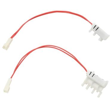 Imagem de Vkinman RK5842 Kit de reparo de câmbio com 2 peças, substituição para Sentra 2013-2017 para Altima 2013-2017, substitui 34901-3NW2A 349013NW2A 349013NW3A 34901-3NW3A