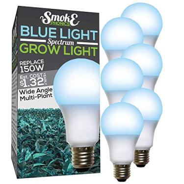 Imagem de Miracle LED 602430 Blue Spectrum 150W SmokePhonics Grow Light, 6 unidades, 6 unidades