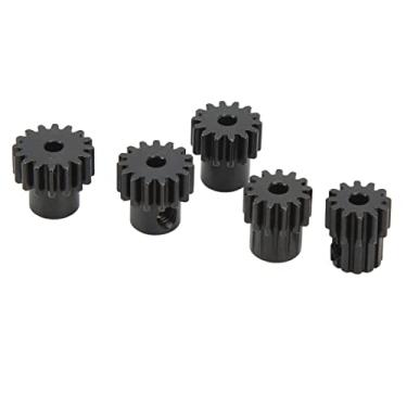 Imagem de Motor Ritzel 32Dp 0.8M 3.175Mm Rc Motor Gear 12T 13T 14T 15T 16T Conjunto de Engrenagens de Pinhão Aço Molibdênio 1/10 Rc Car Motor Pinhão Engrenagem Rc Car Ritzel