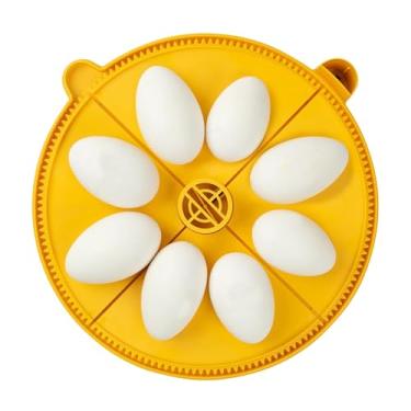 Imagem de Incubadora Maxi Advance Incubadora de ovos, extra grande, inserção de quadrantes (8 ovos de ganso)