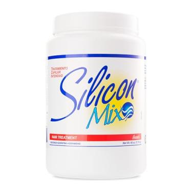 Imagem de Mix Silicon Intensivo Cabelo profunda Tratamento, 60 onça