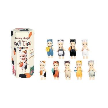 Imagem de Dreaming Series Sonny Angel Hippers Blind Box Mini Anime Figura Orname