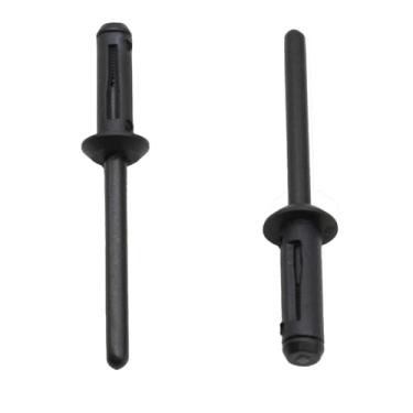 Imagem de DZMZL Capa de para-choque rebite 20465395 e 6004212 e 6502689 e 92231490 para GM para Chevrolet Camaro para Jeep Commander QTY15