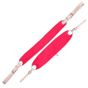 Imagem de Peitoral e cia de Lã Cavalo Vaquejada - selaria shopping do vaqueiro, 