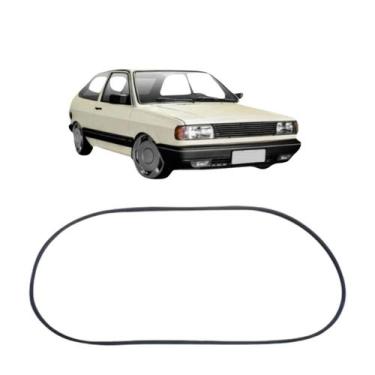 Imagem de Borracha Parabrisa Gol Voyage Parati Saveiro 1980 A 1994 - P.rubber
