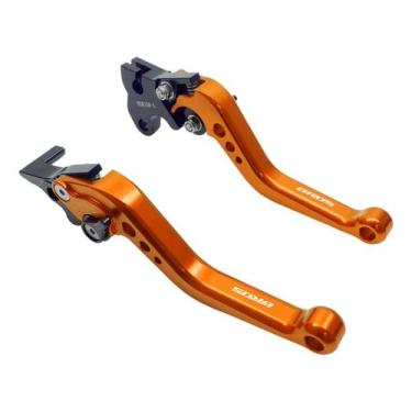 Imagem de Manete Nx200 Falcon Tornado Xr200 Xlx Xre Bros Freio A Disco - Special