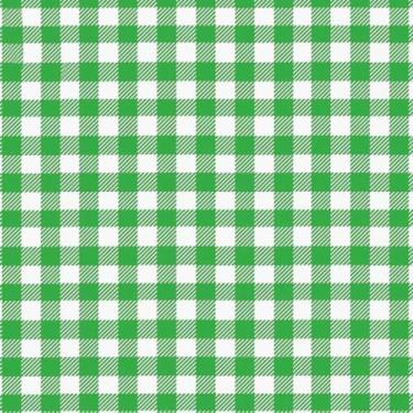 Imagem de TNT Estampado Xadrez Verde 1MT - Supper