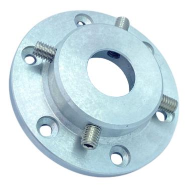 Imagem de Suporte Do Cesto Em Alumínio Maquina De Lavar 15 E 16 Kg