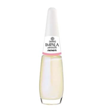 Imagem de Esmalte Impala Perolado a Cor da Moda Nenem Com6, Impala
