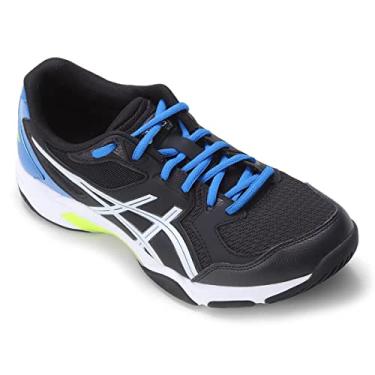 Imagem de Tenis Asics Gel Rocket 10 - Black/White (39)