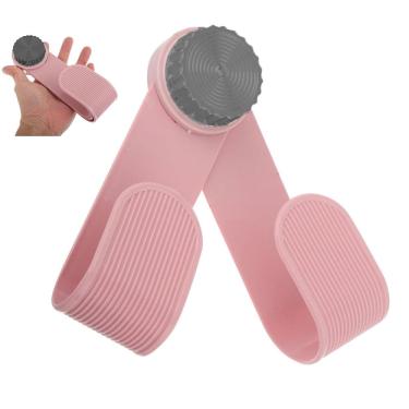 Imagem de Suporte Tampa de Panela Ventosa Gancho Parede Cozinha Pano de Prato Utensilios Resistente Multiuso