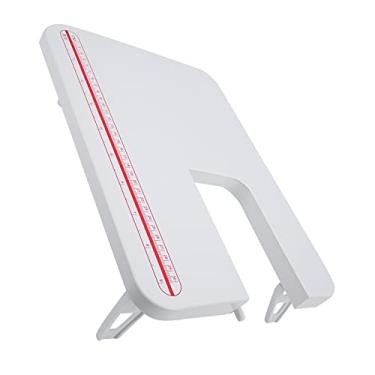 Imagem de AYNEFY Tabela de Extensão da Máquina de Costura Portátil Surda Grande Plataforma para Uso Familiar, Cartão de Expansão ABS para Acessórios para Máquinas de Costura Em Casa
