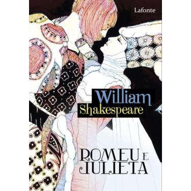 Imagem de Livro - Romeu e Julieta