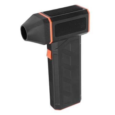 Imagem de Dpofirs Duster de Ar Comprimido, 110.000 Rpm 3 Velocidades de Ar Elétrico, Soprador de Poeira Sem Fio para Limpador de Teclado, Soprador Portátil de 120w para Carro Eletrônico PC Car