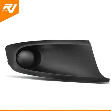 Imagem de Par Grade Moldura Farol Milha Fox Spacefox 2010 a 2014 Sem Furo