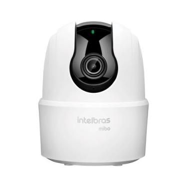 Imagem de Câmera Inteligente Intelbras IME 360 3MP Visão 360 Wi-Fi