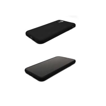 Imagem de Capa Capinha Silicone Compatível Com Apple iPhone 11 Pro Max