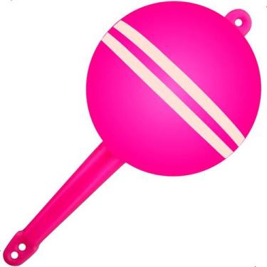 Imagem de Boia Paulistinha Plástica Simples Cores Para Pesca de Carpa Cabeçuda R