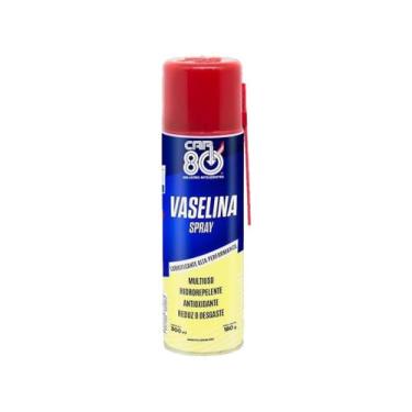 Imagem de Car 80 Vaselina Spray Lubrificante Alta Performance 300ml - CAR80