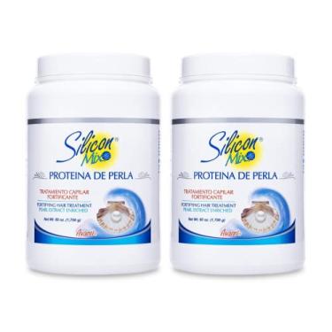 Imagem de Silicon Mix Tratamento capilar Protieina De Perla 1,7 g "Pacote com 5.1 cm