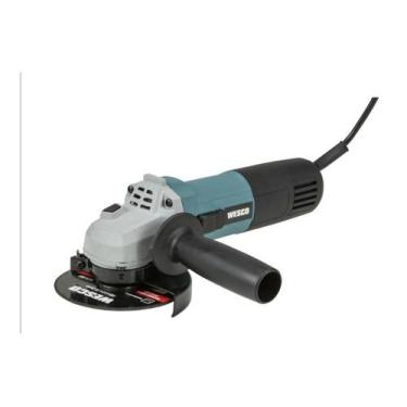 Imagem de Esmerilhadeira Angular Wesco 115mm 220v WS4751.3 720W, 220V