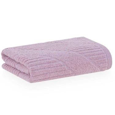 Imagem de Toalha Banho Jazz Extra Soft 70X135Cm Rosa Buddemeyer