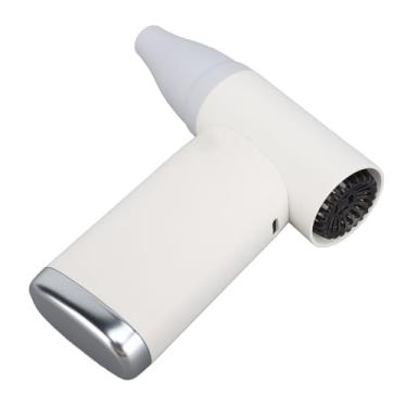 Imagem de Zhjvihx Duster de Ar, Soprador de Poeira Sem Escova 100000rpm Portátil para Limpeza do Teclado (Branco)
